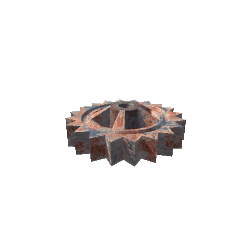 10 Tr Cog Gear C